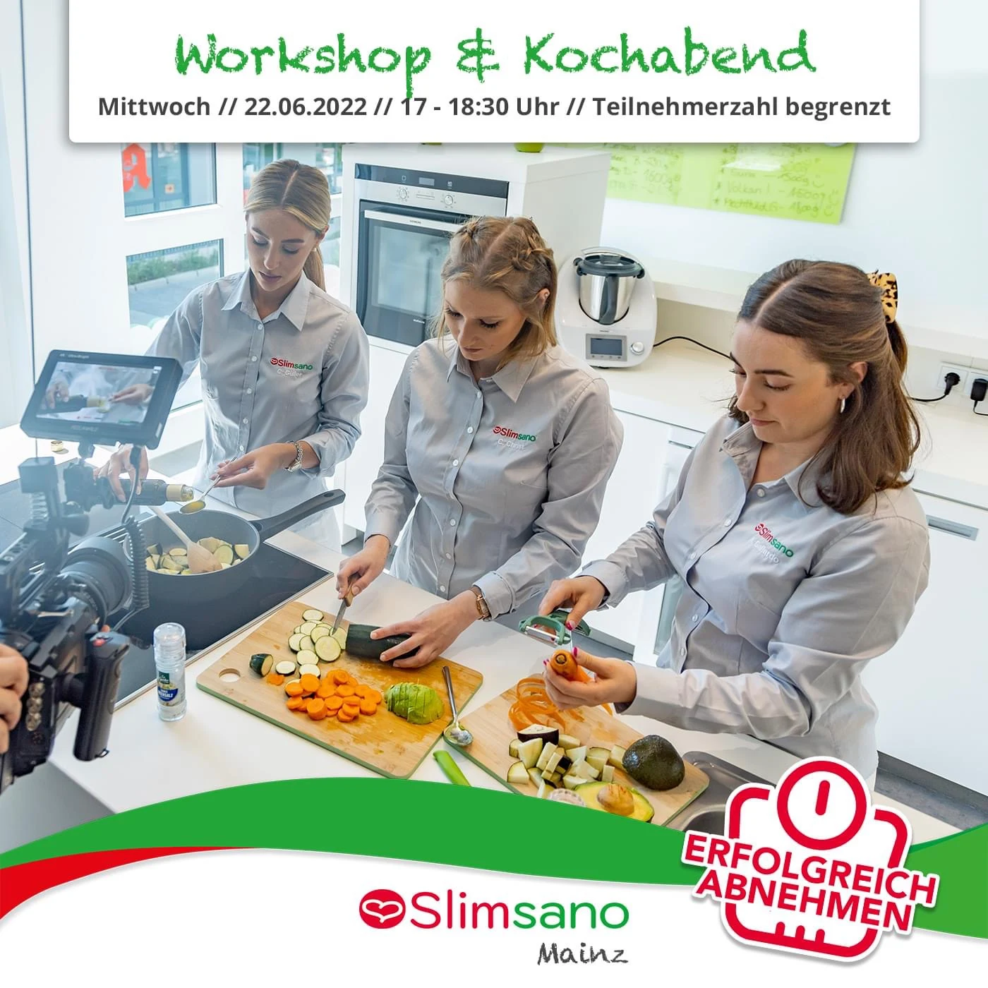 Kochabend & Workshop