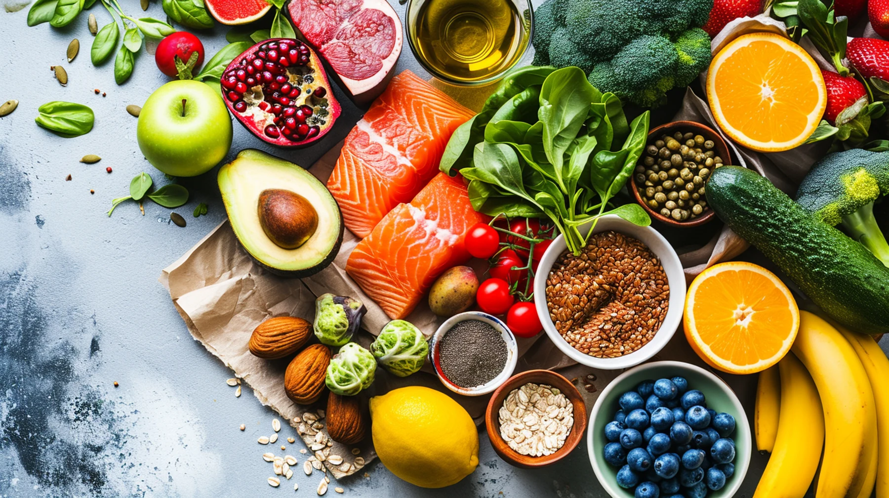 Gesund leben