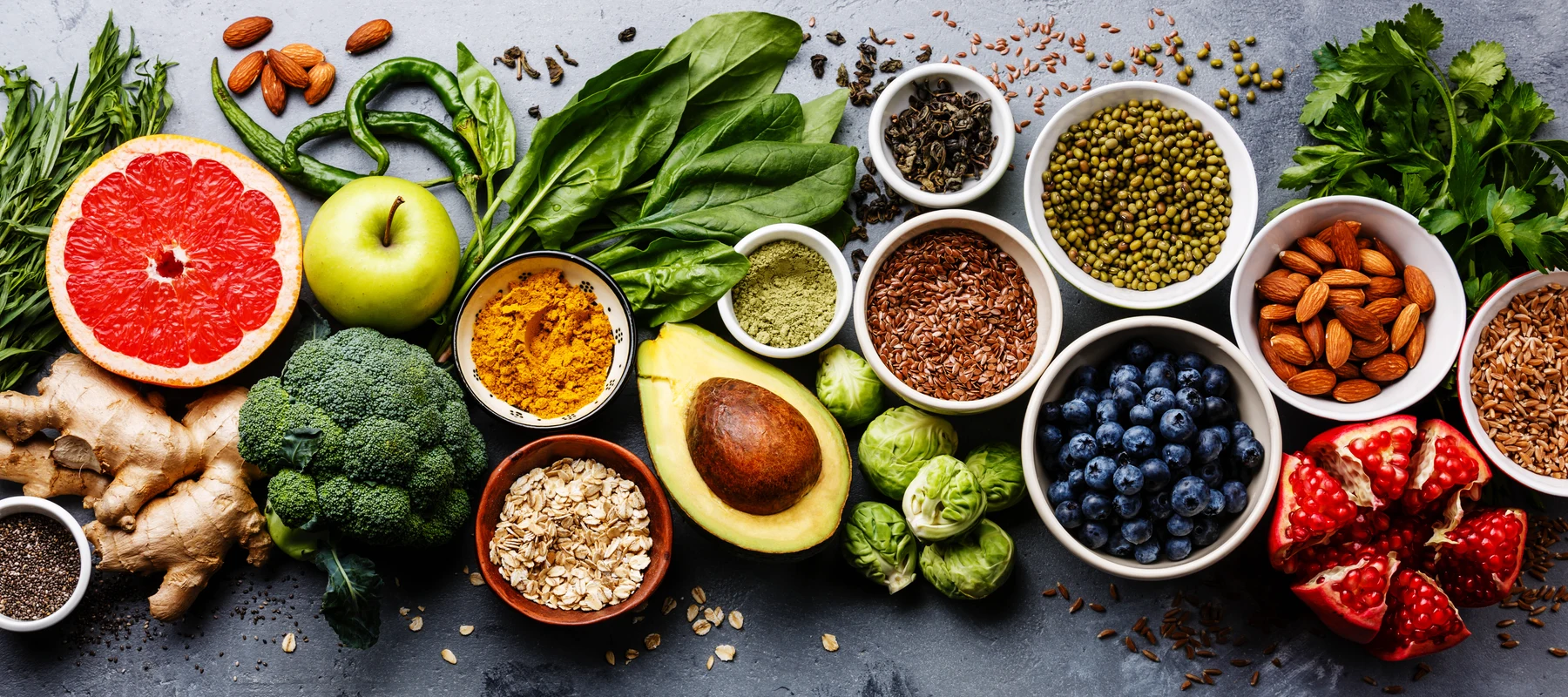 Gesund leben mit Slimsano